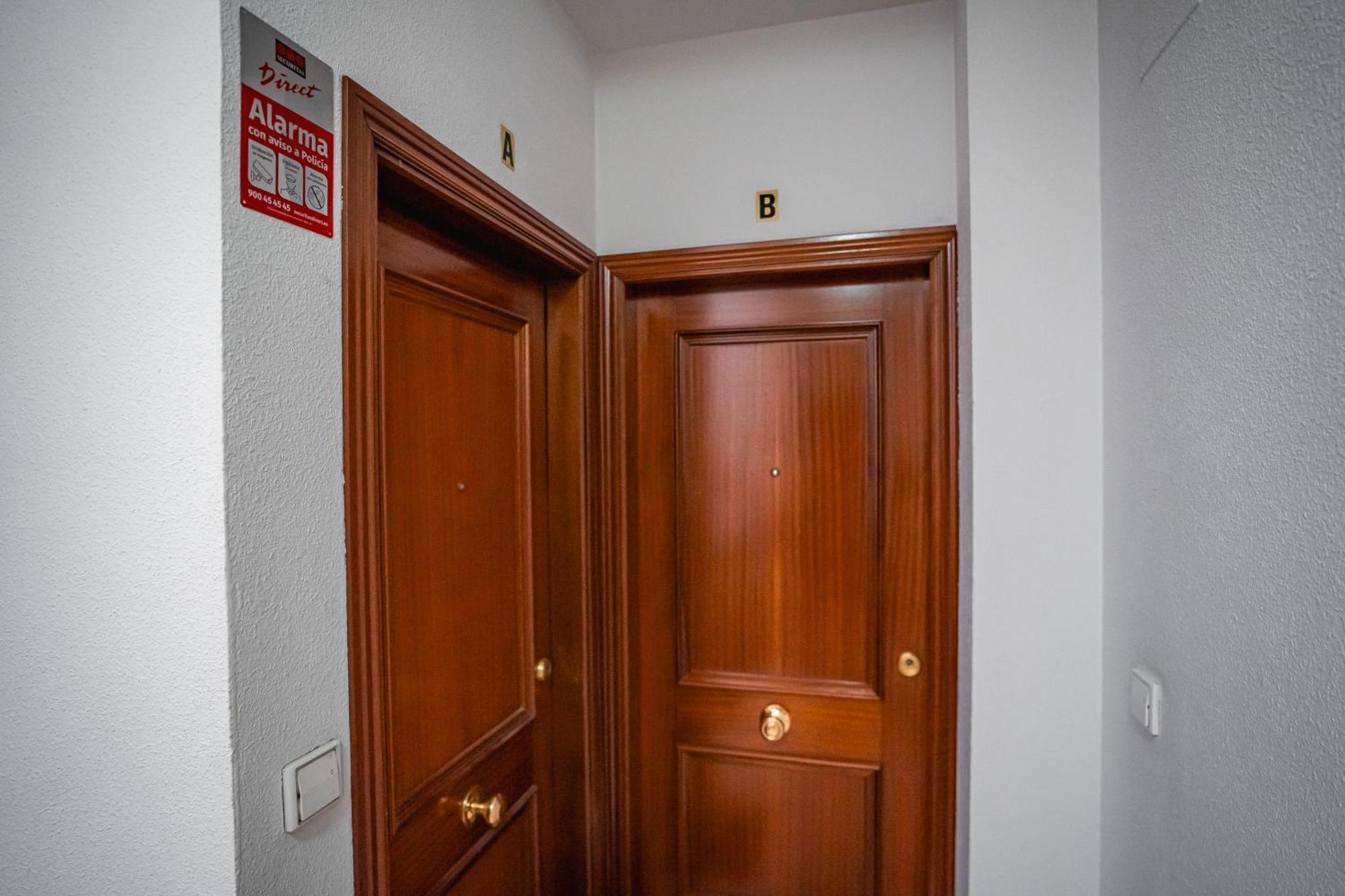 Апартаменты Qh Plaza San Isidro Гранада Экстерьер фото